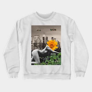 Help Crewneck Sweatshirt